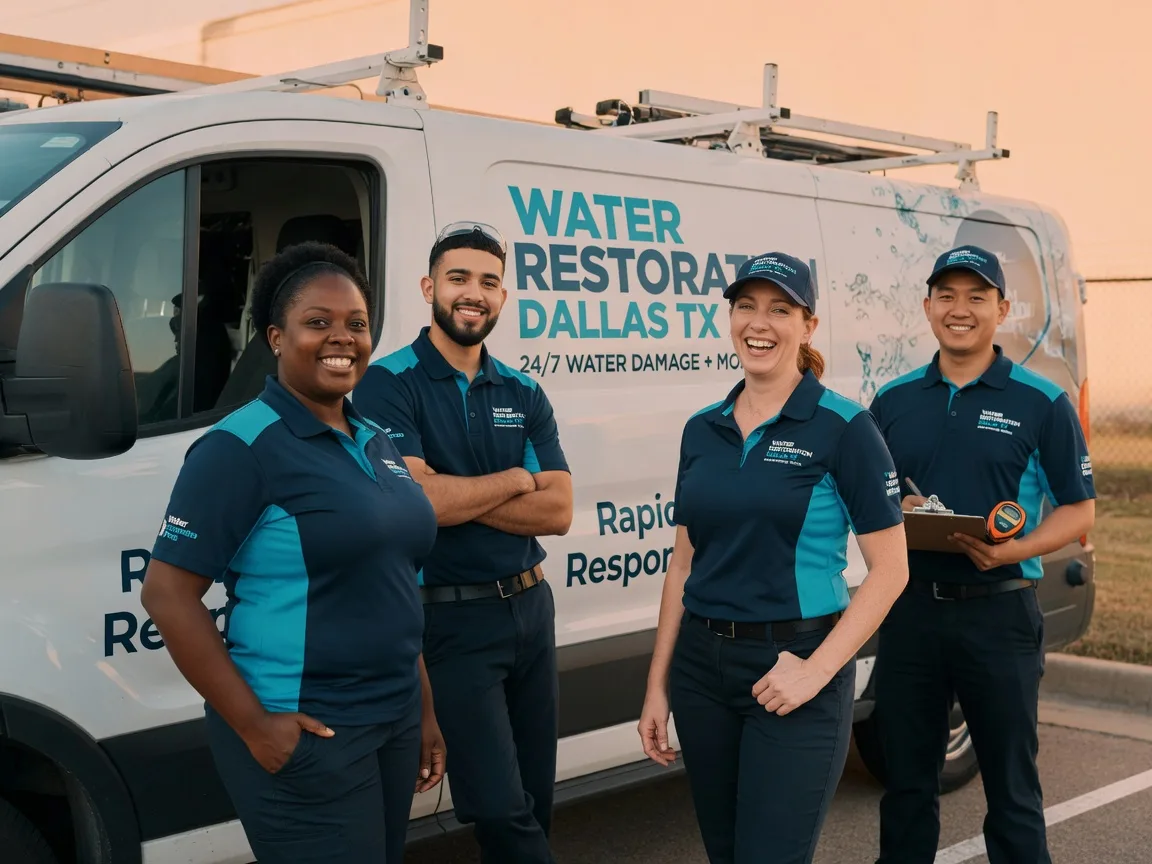 Emergency Water Damage Restoration company in Smith Center, KS