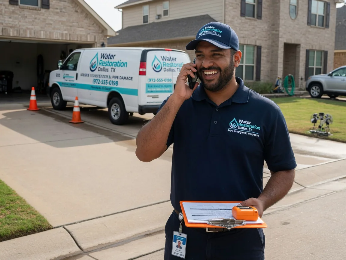 Emergency Water Damage Restoration Smith Center, KS FAQs